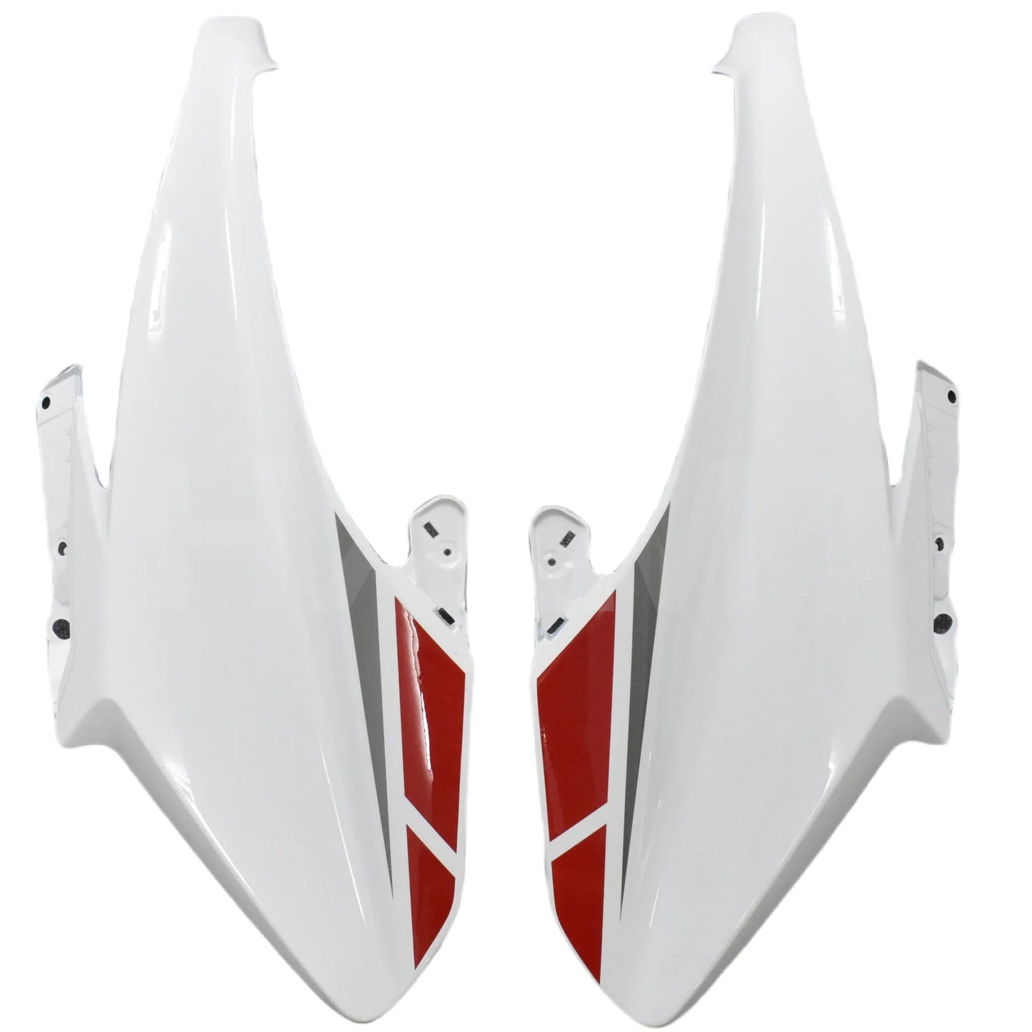 Fit For YAMAHA TMAX500 2008 2009 2010 2011 Motorcycle Front Upper Fairing Headlight Nose Cowl TMAX 500 08 09 10 11 Covers - HXLMOTOR