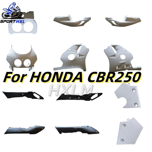 For Honda Cbr250 Motorcycle Fairing CBR250 89 90 91 92 93 94-99 Motorcycle Fairing CBR 250 1989-1999 Full Body Kits New ABS - HXLMOTOR