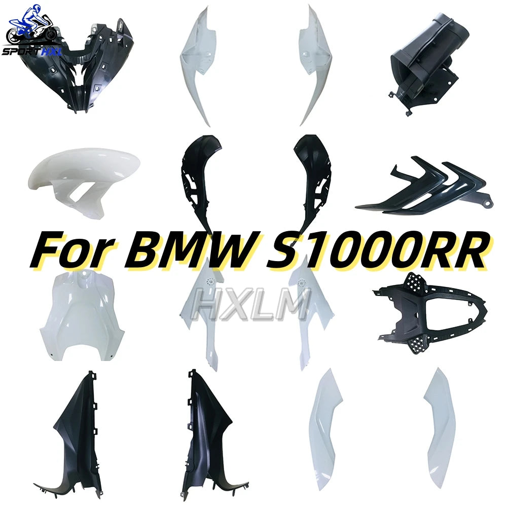 For BMW S1000RR 2019 Fairing R/Z Motorcycle Set Body Kit Decoration Plastic Guard Plate Accessories Shell Injection HXLMOTOR