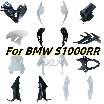 Fairing Set For BMW S1000RR 2019  Motorcycle ABS Plastic Fairings Body Parts Kit S 1000RR 19 HXLMOTOR