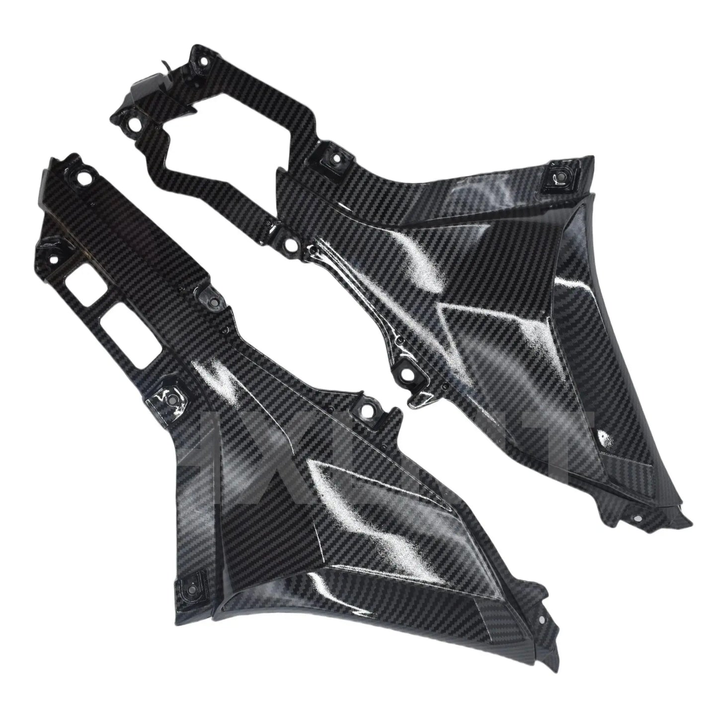 For Kawasaki Ninja ZX-25R Side Cover Motorcycle Side Fairing For Kawasaki ZX25R ZX 25R 2020 2021 Motorcycle Accessories HXLMOTOR