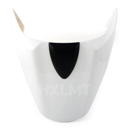 Motorcycle Rear Passenger Pillion Seat Cowl Fairing Cover For Ducati Monster 696 795 796 2008-14 / 1100 1100S 09-11 ABS Plastic HXLMOTOR