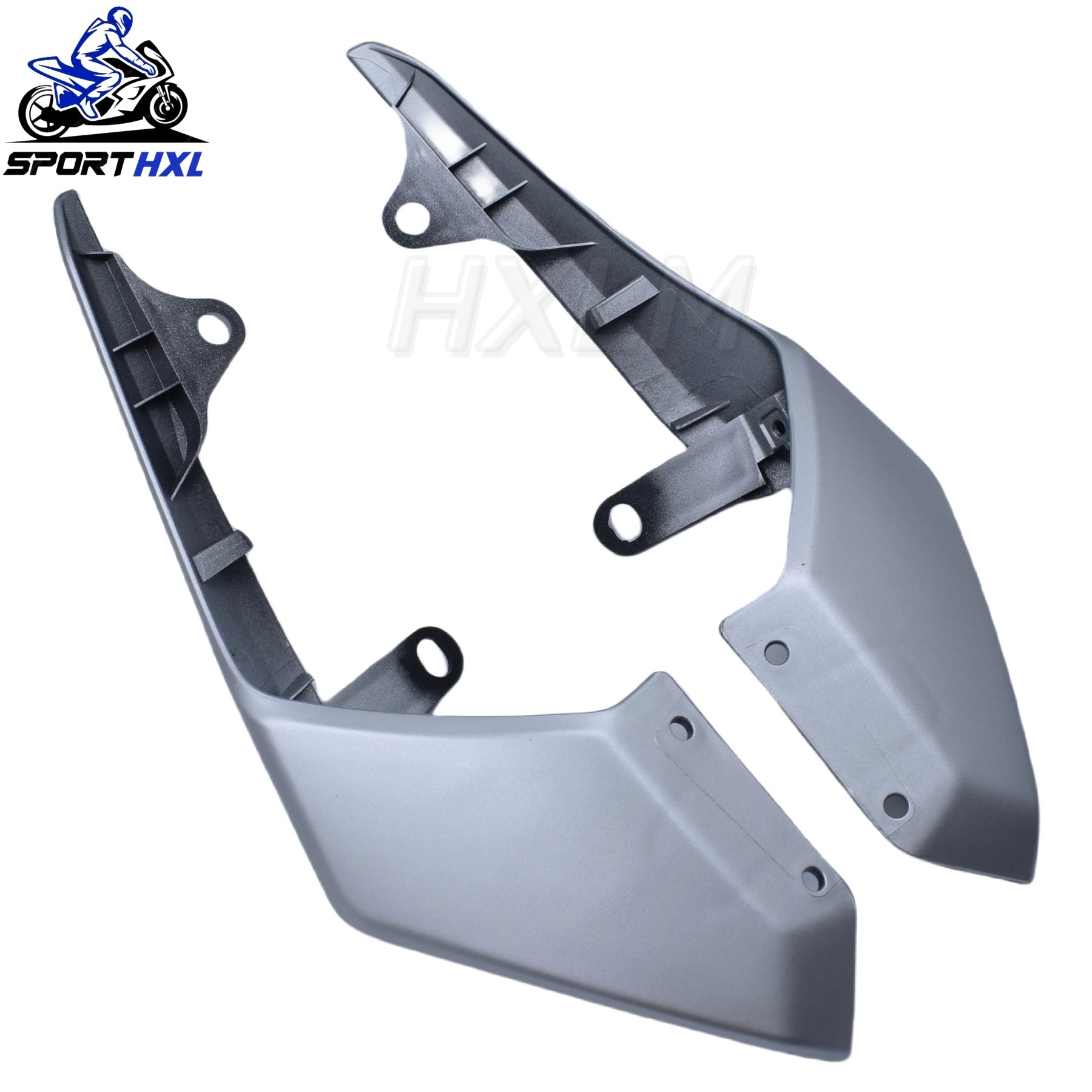 Fit for Yamaha MT-07 FZ-07 MT 07 FZ07 2018 2019 2020Motorcycle Rear Section Position Side Cover Rear Tailgate Side Panel Fairing HXLMOTOR