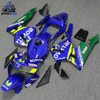 For HONDA CBR600RR CBR 600RR CBR 600 RR F5 2003 - 2004 Motorcycle fairing body kit ABS injection molding Accessories - HXLMOTOR