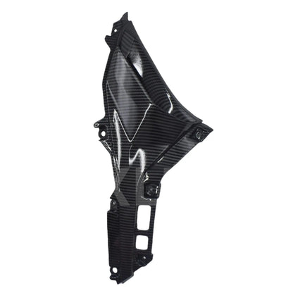 For Kawasaki Ninja ZX-25R Side Cover Motorcycle Side Fairing For Kawasaki ZX25R ZX 25R 2020 2021 Motorcycle Accessories HXLMOTOR