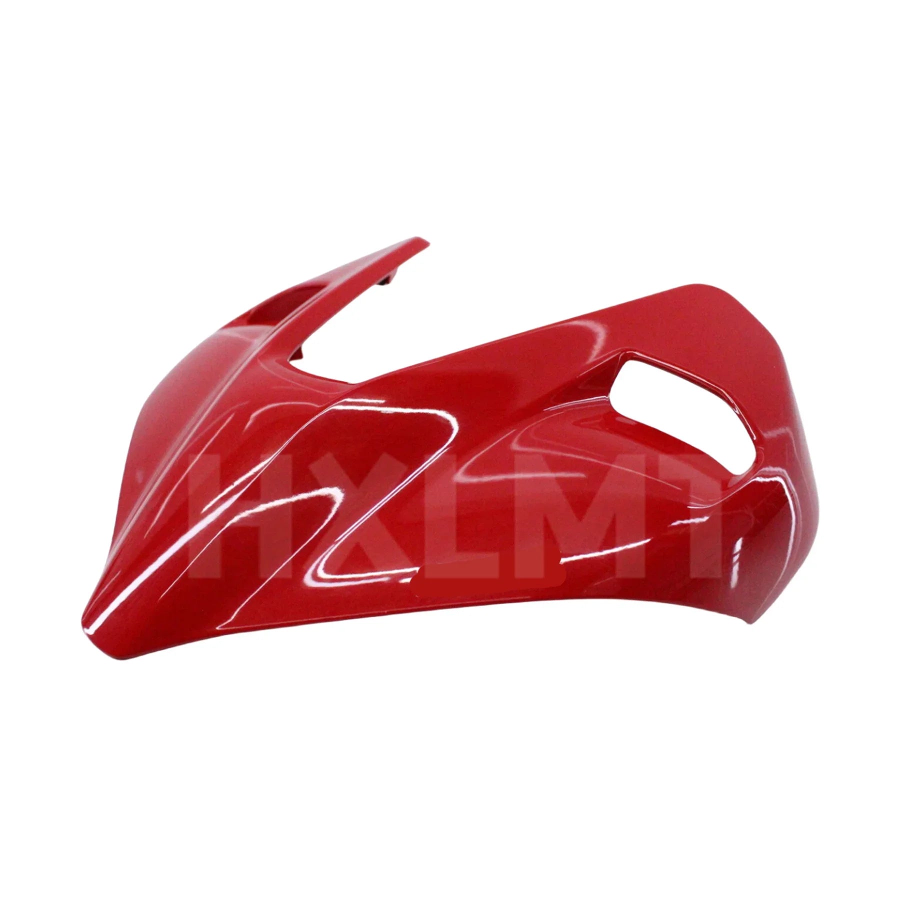 Headlight Fairing Front Upper Nose Hood Shroud Cover Turn Signal Holder Shell For Ducati Street Fighter V4 V4S V4SP 2019-2023 HXLMOTOR