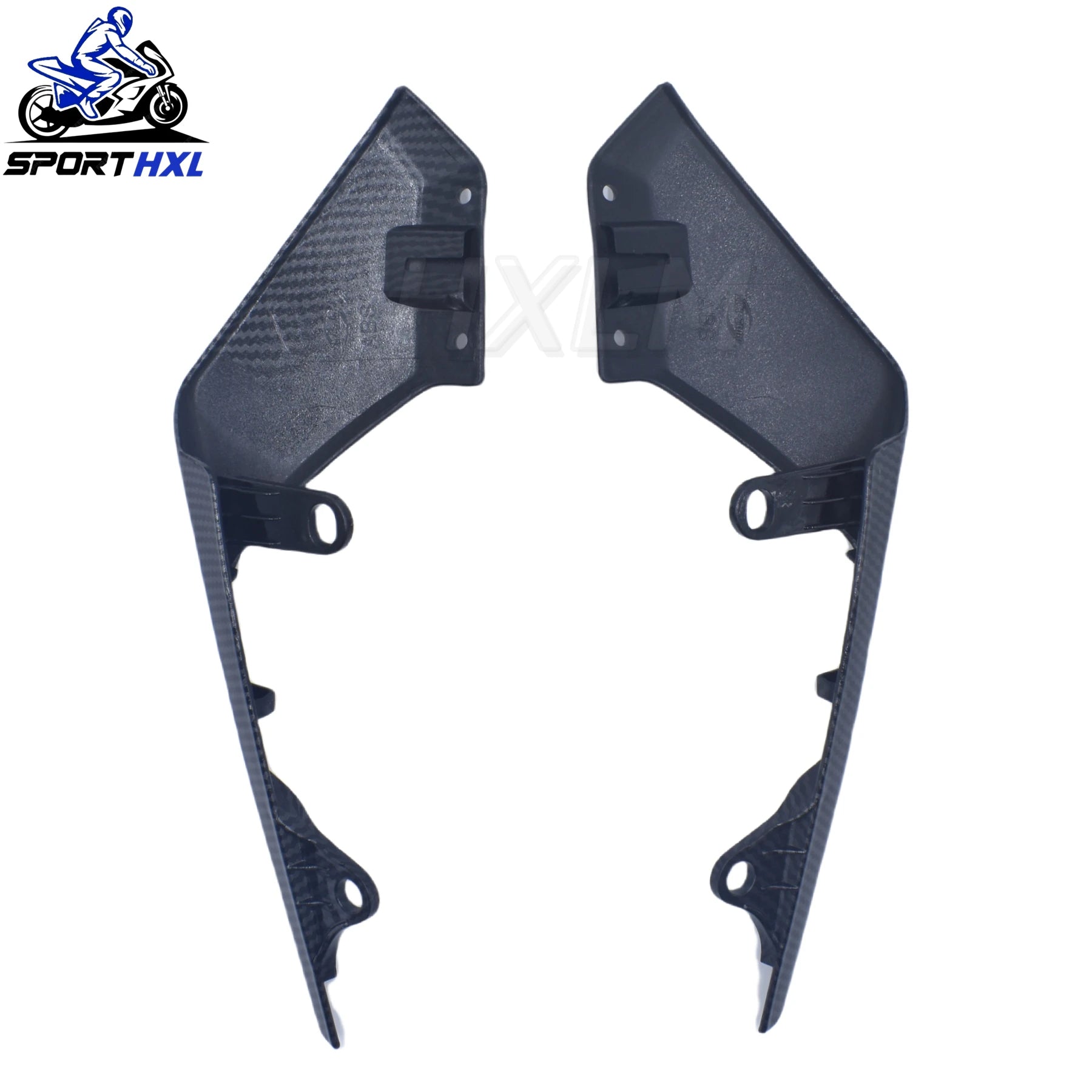 Fit for Yamaha MT-07 FZ-07 MT 07 FZ07 2018 2019 2020Motorcycle Rear Section Position Side Cover Rear Tailgate Side Panel Fairing HXLMOTOR