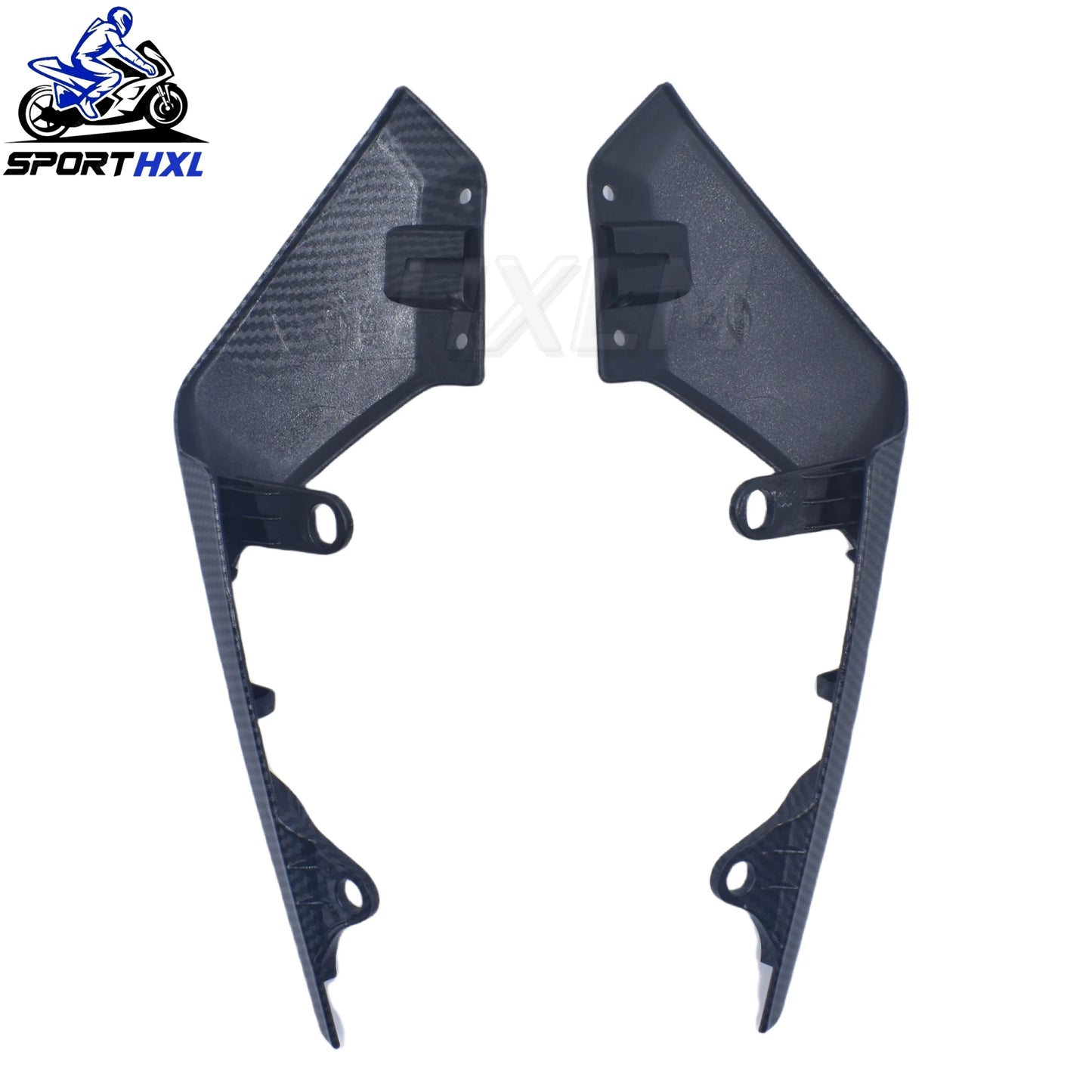 Fit For YAMAHA MT07 MT MT-07 FZ-07 FZ07 2018 2019 2020 Motorcycle Rear Side Cover Rear Tailgate Side Panel Fairing HXLMOTOR