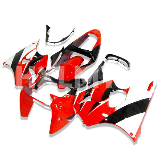 Hot Fairing Kit For Kawasaki ZX6R Fairings 2000 2001 2002 ABS High Quality Bodywork Parts ZX-6R Motorcycle Accessories - HXLMOTOR