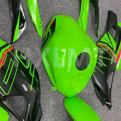 Motorcycle Fairing Kit Fit For Kawasaki ZX-25R ZX-4R 2019 2020 2021 2022 2023 ZX25R ZX4R Bodywork Kits Accessories HXLMOTOR