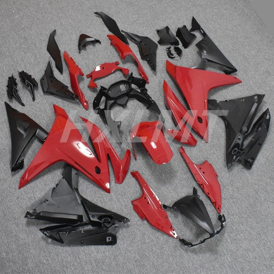 Matte Black Injection Fairing Kit For Honda CBR500 CBR 500 2016 2017 2018 Motorcycle Body Kits Accessories CBR 500 16 17 18 HXLMOTOR