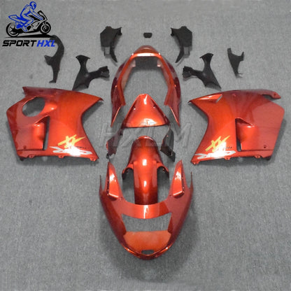 Bodywork Kit Fit For Honda CBR1100XX Blackbird 1997-2007 CBR 1100XX Motorcycle Fairings SportsBike Body Kits Injection Molding - HXLMOTOR