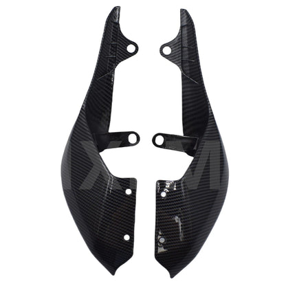 Parts For YAMAHA MT07 MT 07 FZ07 21 22 23 ABS Plastic Motorcycle Modification Tail Cowl Fairing Cover 2021 2022 2023 HXLMOTOR