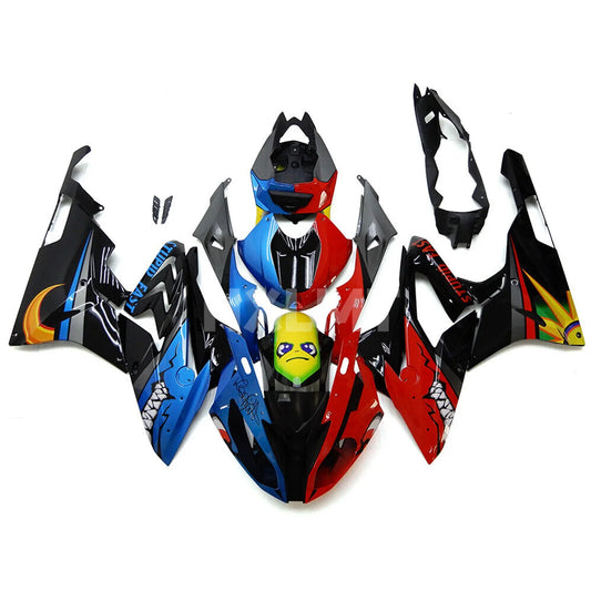 New ABS Injection Molding Full Fairings Kits Fit For  BMW S1000RR S1000 RR 2015 2016 Bodywork Kit Motorcycle Accessories HXLMOTOR