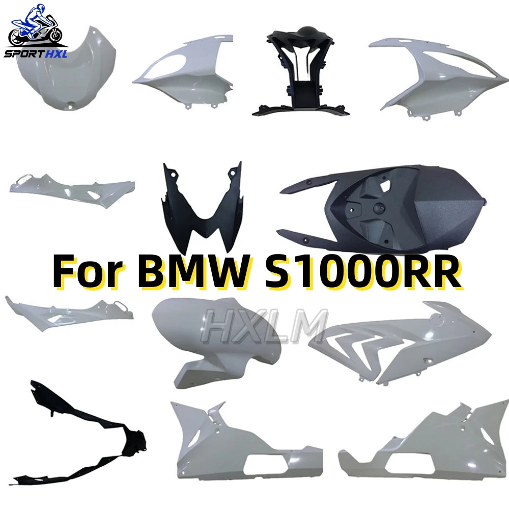 Motorcycle Fairing Set Body Kit Plastic For BMW S1000RR 2015 Accessories ABS Injection Bodywork HXLMOTOR