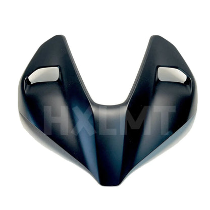 Motorycycl Racing Motorcycle Parts Carbon Fibertail Front Nose Fairing headlight cover carbon mat for Ducati Streetfighter V4 V2 HXLMOTOR