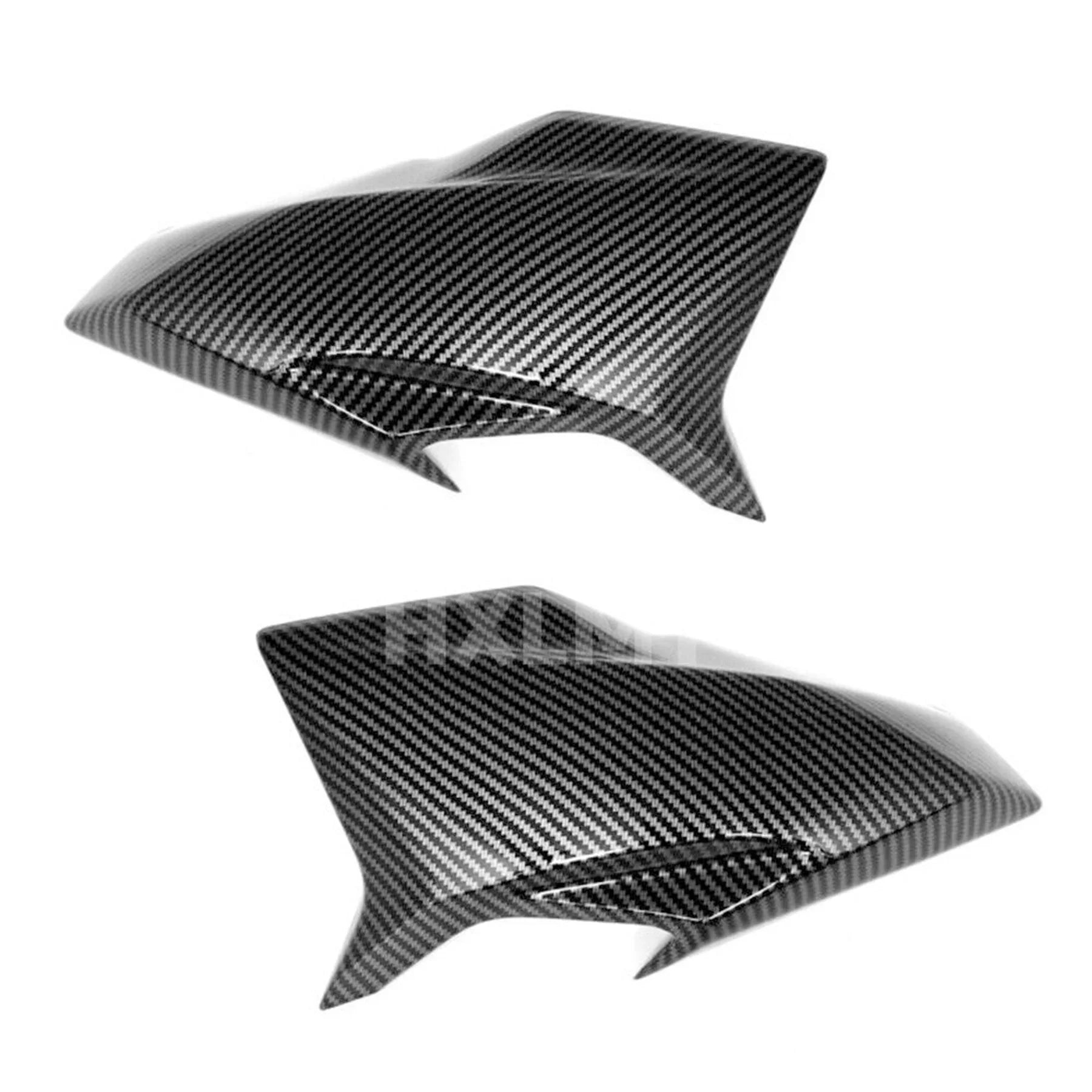 For Kawasaki Z650 Z 650 2020 2021 2022 2023 Motorcycle Gas Tank Fuel Tank Side Trim Cover Panel Motor Fairing Protect Cowl HXLMOTOR