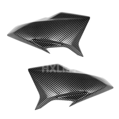 For Kawasaki Z650 Z 650 2020 2021 2022 2023 Motorcycle Gas Tank Fuel Tank Side Trim Cover Panel Motor Fairing Protect Cowl HXLMOTOR