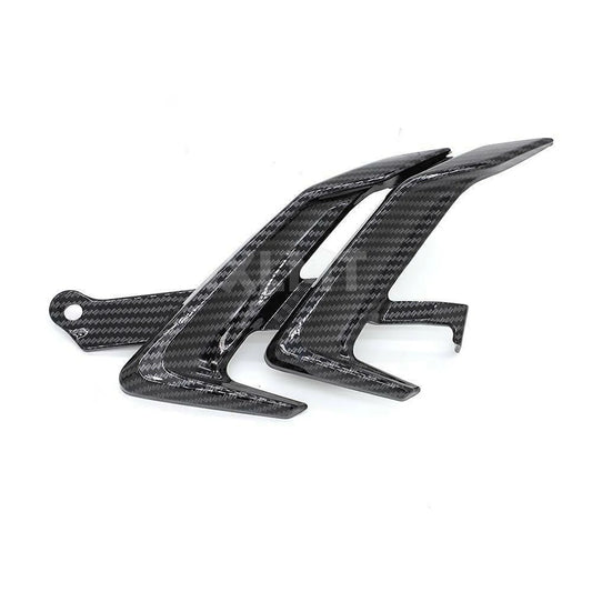 For BMW S1000RR 2019 2020 Motorcycle Side Panel Cover Fairing Cowling Plate Covers S 1000 RR S1000 RR ABS Carbon Middle Fairings HXLMOTOR