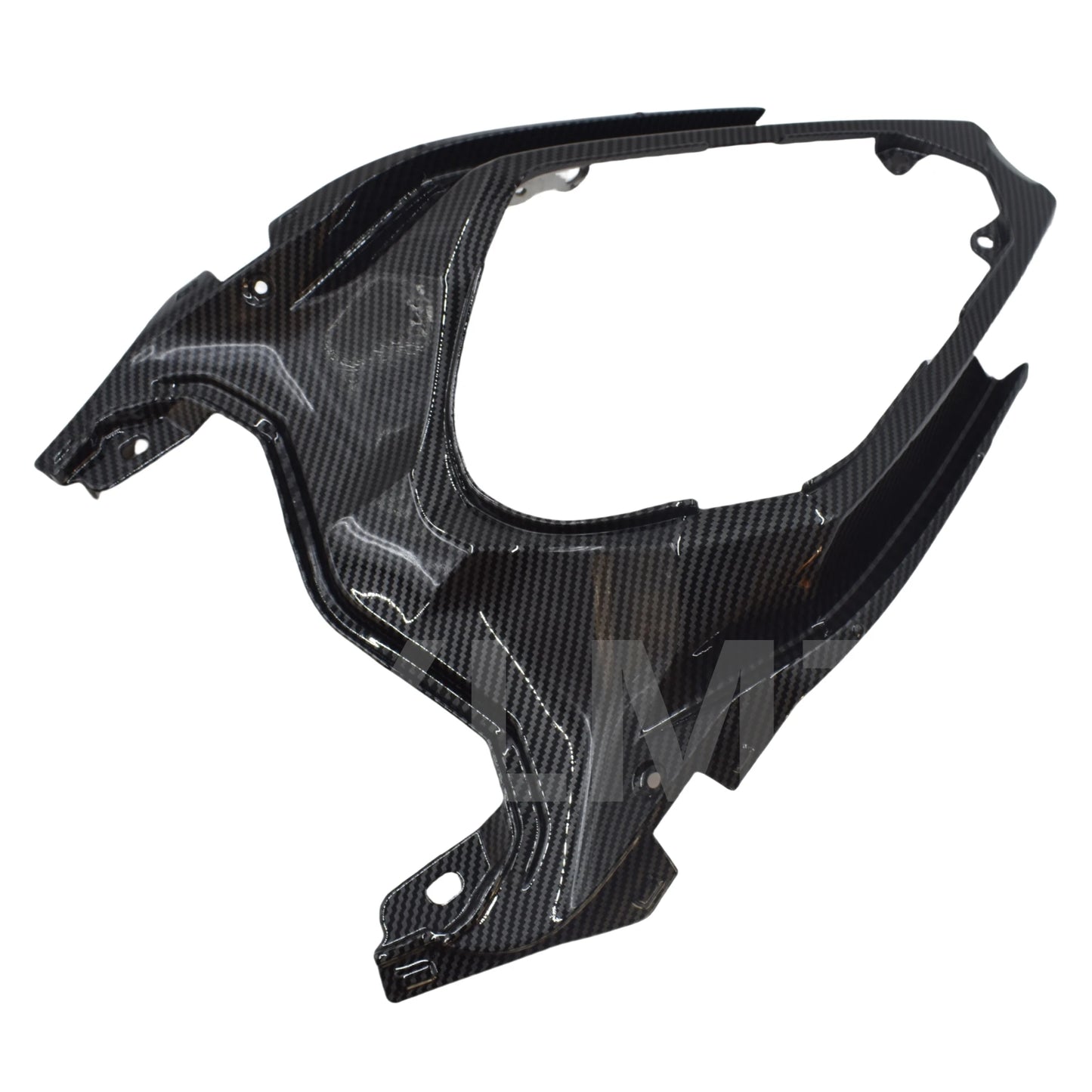 Carbon Fiber Motorcycle Rear Seat Side Fairing Cowl Panel Fit For KAWASAKI EX400 Ninja 400 Ninja400 Z400 2018 - 2022 Accessories HXLMOTOR