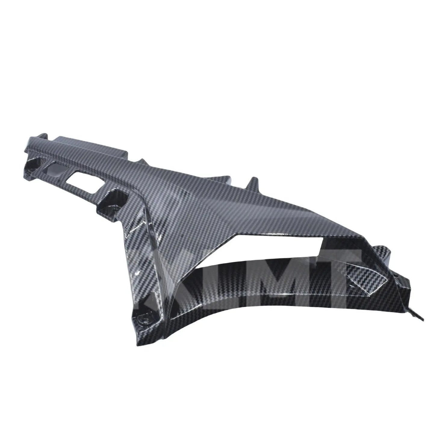 ZX250 2023 Motorcycle Side Cover Lower Shield Panel Guard ZX25R ZX-25R zx25r Carbon Fiber Side Panel Protector Accessories HXLMOTOR