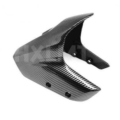 ABS Carbon Fiber Front Tire Fender Mud Guard Hugger Cowl Fairing For YAMAHA Tmax 530 Tmax 500 T MAX XP 500 530 2008 - 2014 - HXLMOTOR