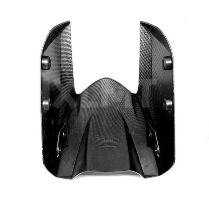 ABS Carbon Fiber Front Tire Fender Mud Guard Hugger Cowl Fairing For YAMAHA Tmax 530 Tmax 500 T MAX XP 500 530 2008 - 2014 - HXLMOTOR