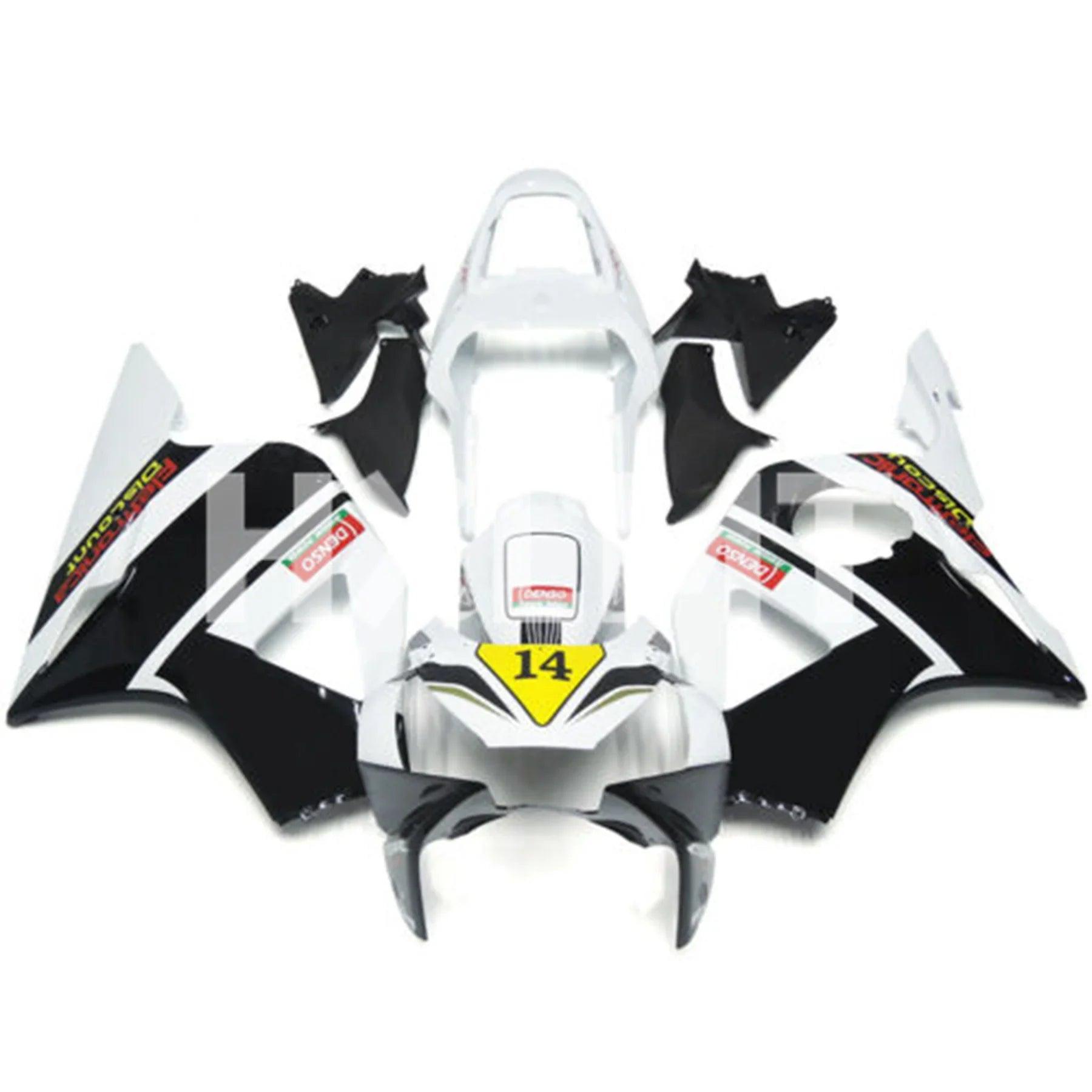 ABS Fairing CBR 954RR 2003 Motorcycle Fairing CBR 954RR 03 Fairings CBR 954 RR 2002 2003 Bodywork Kits - HXLMOTOR