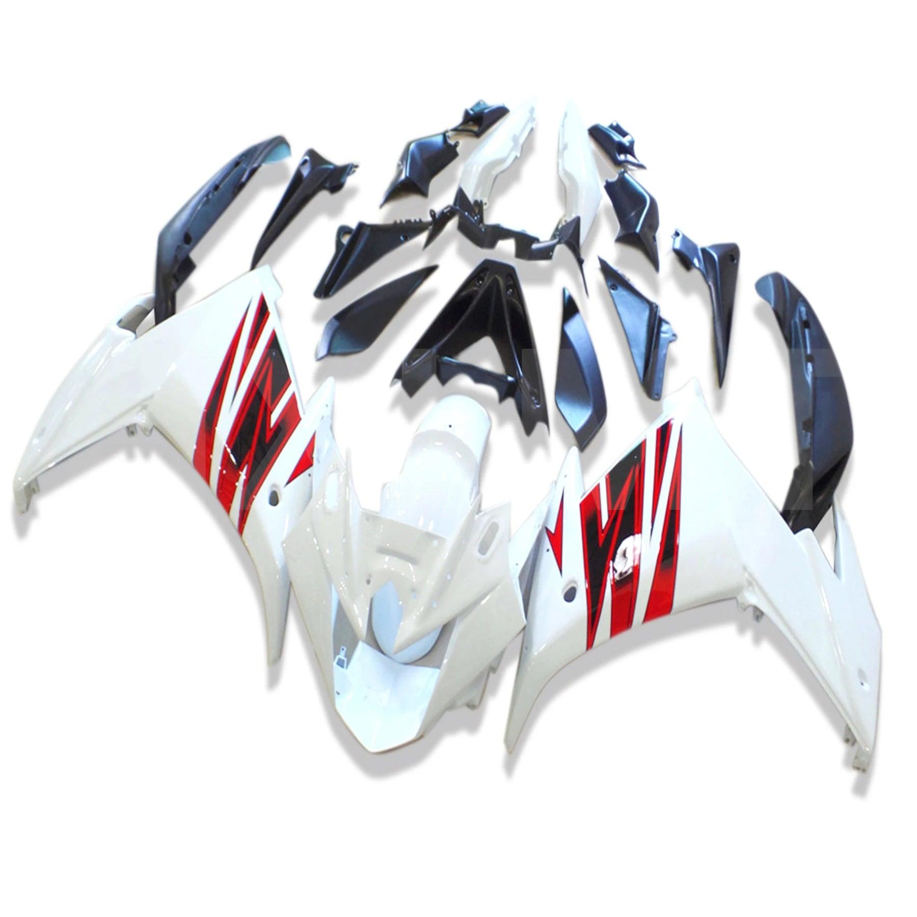 ABS Fairing For YAMAHA FZ6 Fazer 2009 Fairing Kits FZ6R Fazer 2012 ABS Fairing FZ6R Fazer 2009 2010 2011 2012 Fairings - HXLMOTOR