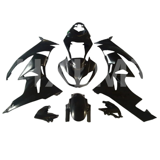 ABS Fairing Kit ZX 6R 09 10 Motorcycle Painted Fairings Injection Molding Fit for KAWASAKI ZX6R 636 2009 2010 - HXLMOTOR