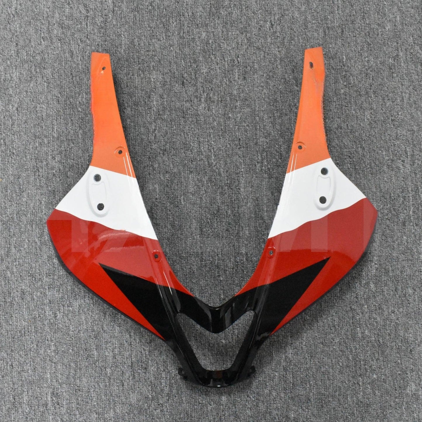 ABS Frame Front Side Panel Cover Shell Fairing Cowl Accessories For HONDA CB600R CBR 600 R 600R 2009 2010 2011 2012 - HXLMOTOR