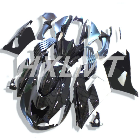 ABS Injection Molding Bodywork Fairings For KAWASAKI ZX14R 06 07 08 09 10 11 ZX14R 2006 2007 2008 2009 2010 2011 Fairing Kit - HXLMOTOR