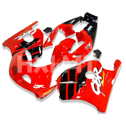 ABS Injection Unit Body Full Fairing Fit For HONDA CBR250RR CBR250 RR MC22 1990 1991 1992 1993 1994 Motorcycle Bodywork Kits - HXLMOTOR