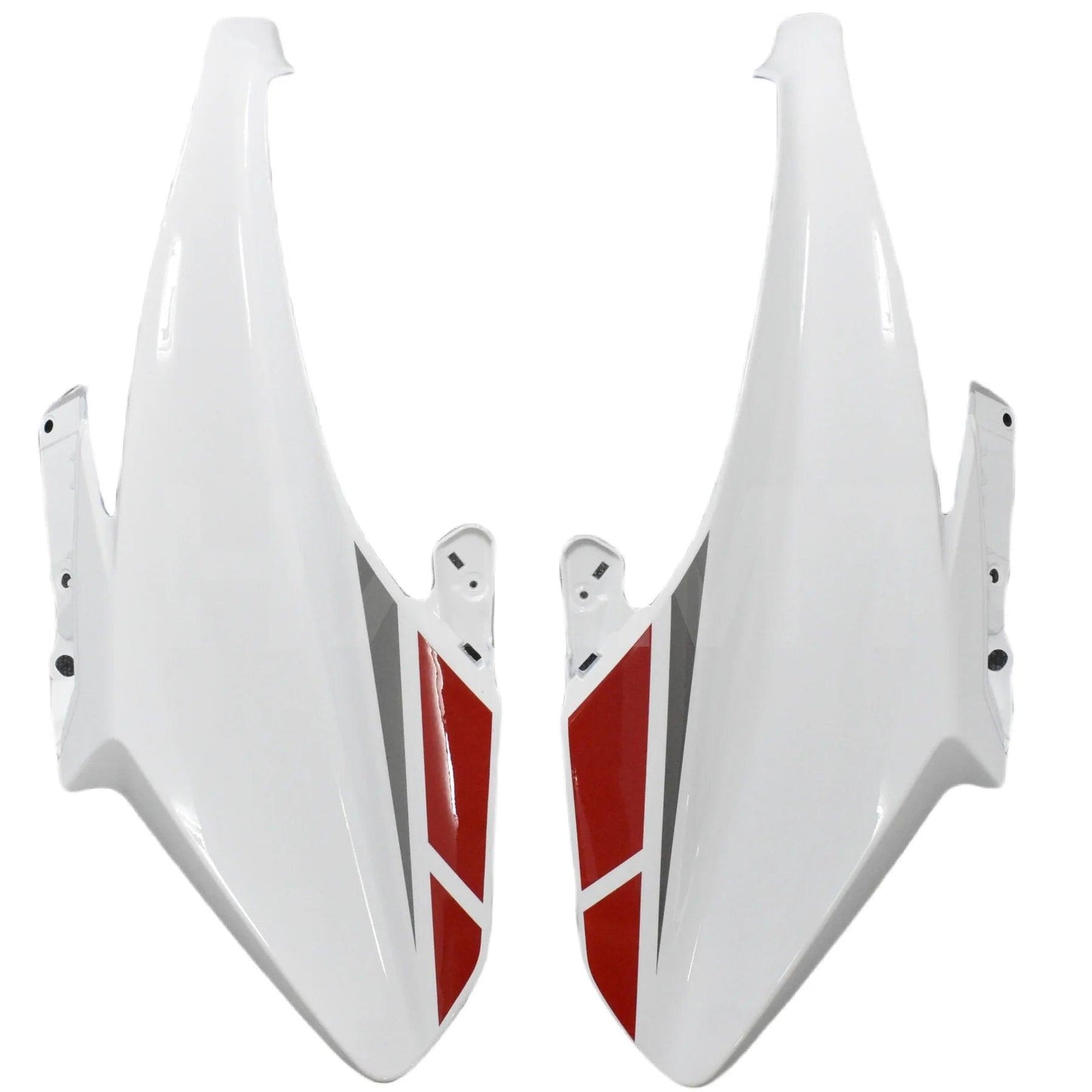 ABS Motorcycle Front Upper Fairing Headlight Covers Nose Panel Kit Fit For YAMAHA TMAX500 2008 2009 2010 2011 - HXLMOTOR