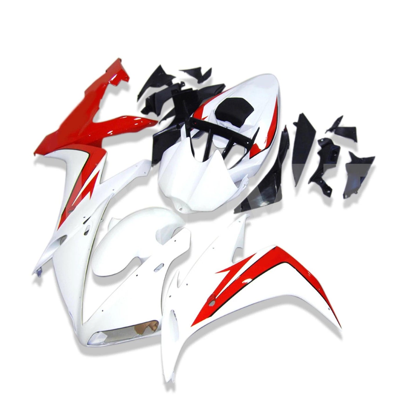 ABS Motorcycle Injection Mold Full Fairing Kit Fit For YAMAHA YZF R1 2007 2008 YFZ - R1 07 08 Bodywork Fairings Kits Set - HXLMOTOR