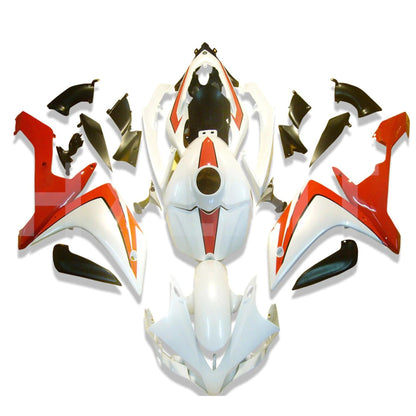 ABS Motorcycle Injection Mold Full Fairing Kit Fit For YAMAHA YZF R1 2007 2008 YFZ - R1 07 08 Bodywork Fairings Kits Set - HXLMOTOR