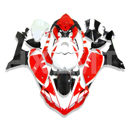 ABS Motorcycle Injection Mold Full Fairing Kit Fit For YAMAHA YZF R1 2007 2008 YFZ - R1 07 08 Bodywork Fairings Kits Set - HXLMOTOR