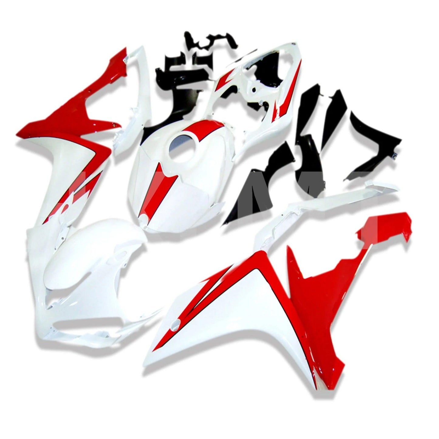 ABS Motorcycle Injection Mold Full Fairing Kit Fit For YAMAHA YZF R1 2007 2008 YFZ - R1 07 08 Bodywork Fairings Kits Set - HXLMOTOR