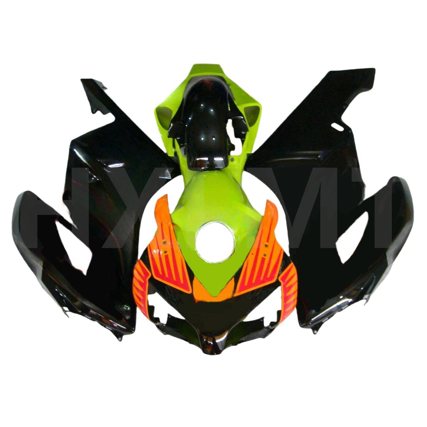 ABS Plastic CBR1000RR 04 05 Full Fairing Kit For HONDA CBR 1000RR 2004 2005 Customizable Motorcycle Accessories Shell Fairings - HXLMOTOR