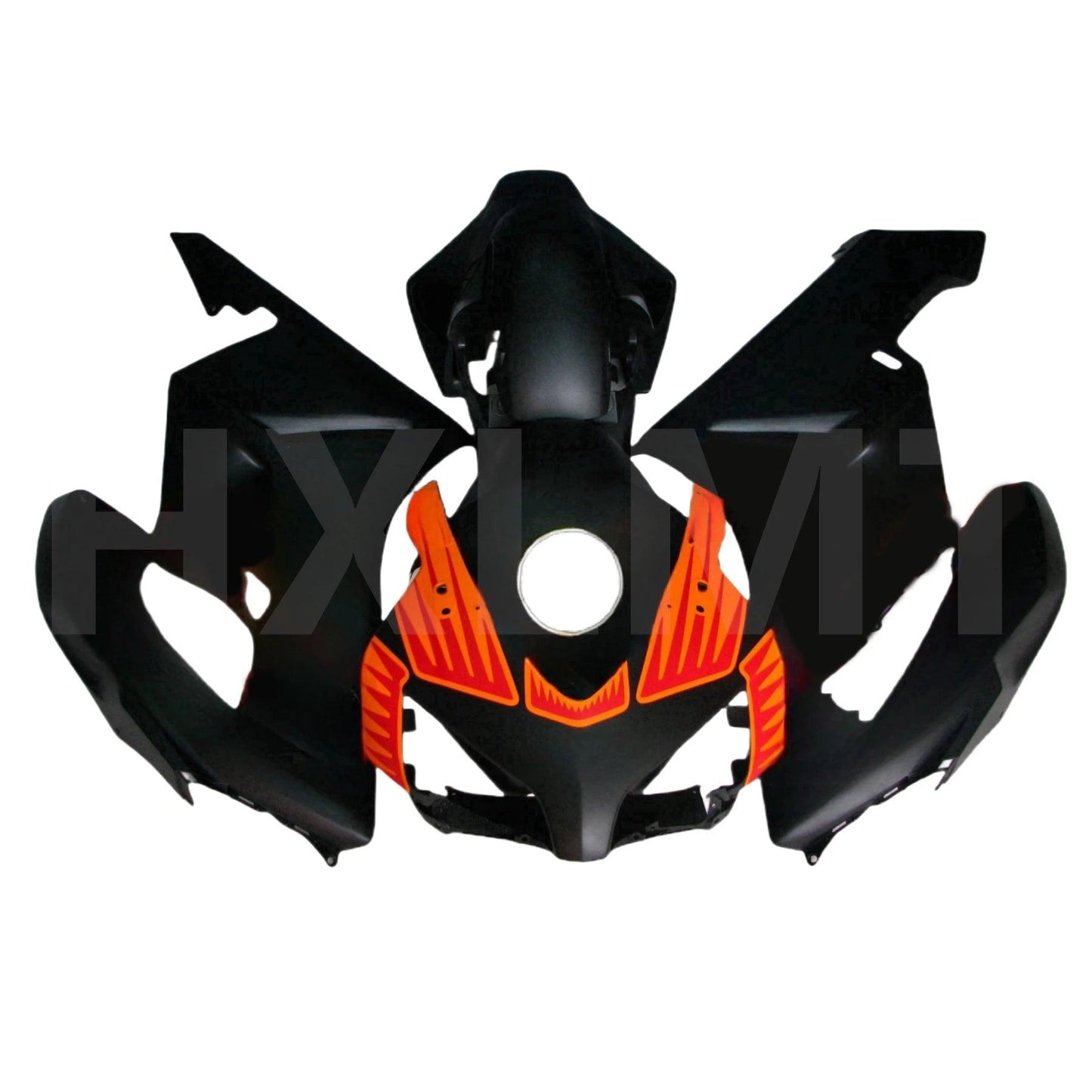 ABS Plastic CBR1000RR 04 05 Full Fairing Kit For HONDA CBR 1000RR 2004 2005 Customizable Motorcycle Accessories Shell Fairings - HXLMOTOR