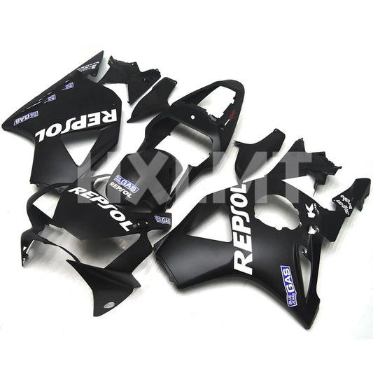 ABS Plastic fairing kit For Honda CBR900RR 954 02 03 Brand New Fairings CBR 954RR cbr 954 2002 2003 Blue Black Fairings - HXLMOTOR