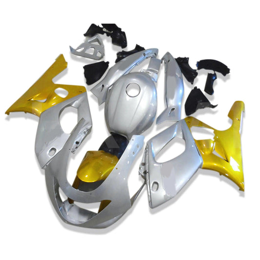 ABS Plastic Fairings YZF600R 1997 1998 - 2007 Injection Fairing Kit for YAMAHA YZF 600R 97 - 99 00 01 02 03 04 05 06 07 - HXLMOTOR