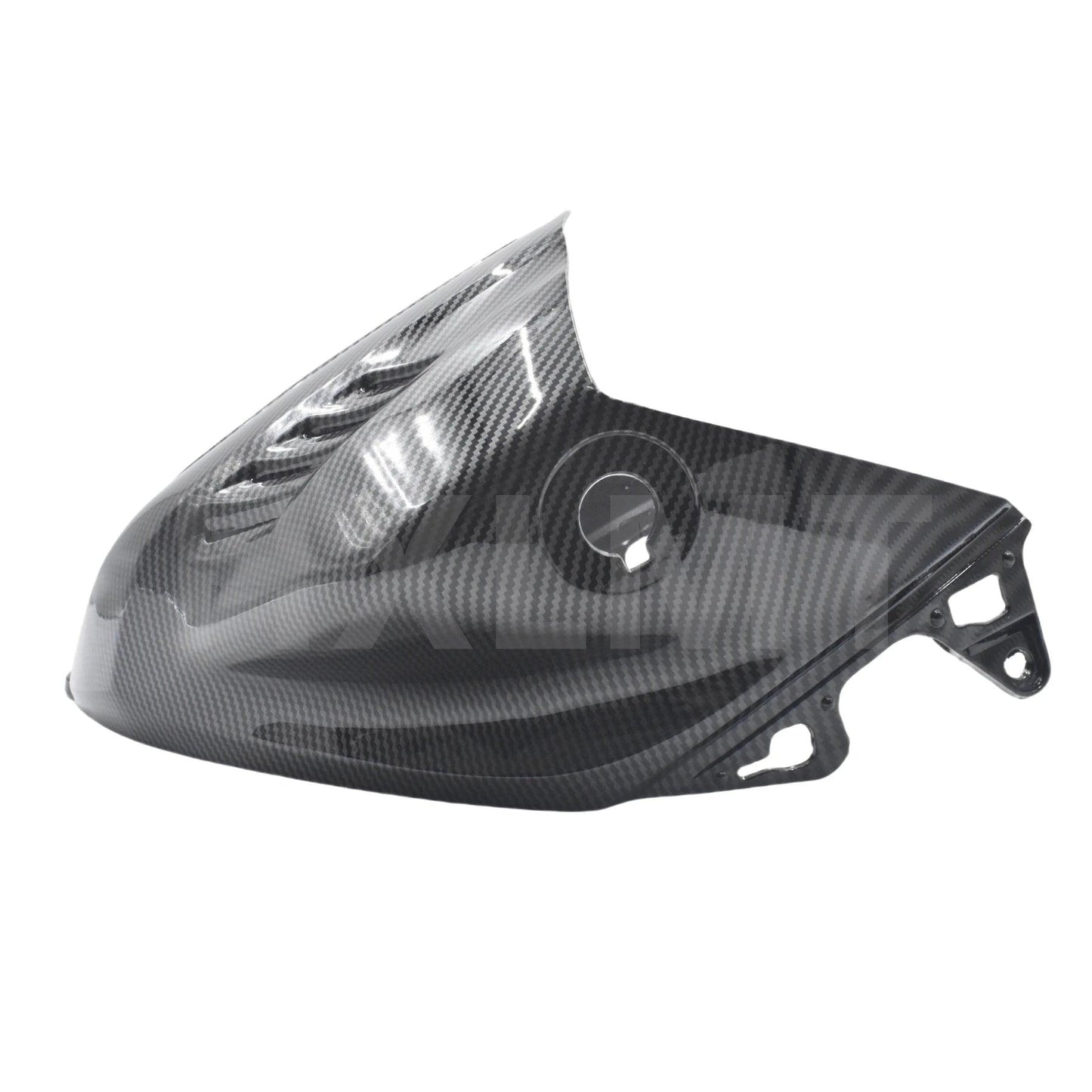 ABS Plastic Fuel Tank Cover Fairing Fit 17 18 19 20 For YAMAHA YZF - R6 YZF R6 YZFR6 2017 2018 2019 2020 Accessories - HXLMOTOR