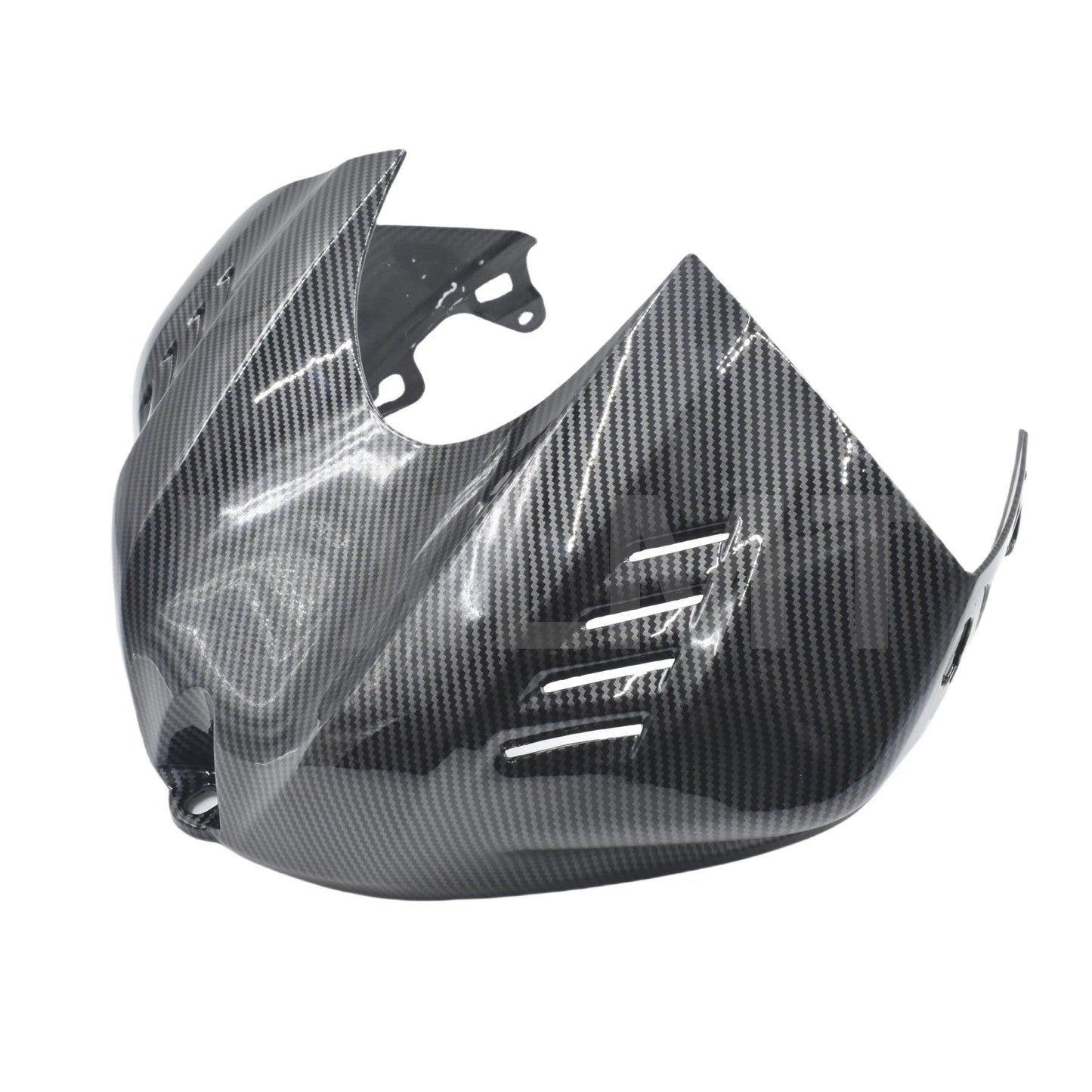 ABS Plastic Fuel Tank Cover Fairing Fit 17 18 19 20 For YAMAHA YZF - R6 YZF R6 YZFR6 2017 2018 2019 2020 Accessories - HXLMOTOR