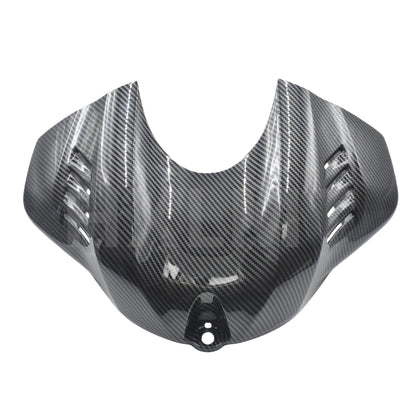 ABS Plastic Fuel Tank Cover Fairing Fit 17 18 19 20 For YAMAHA YZF - R6 YZF R6 YZFR6 2017 2018 2019 2020 Accessories - HXLMOTOR