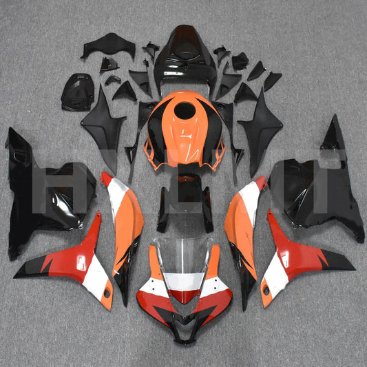 ABS Plastic Full Fairings Fit For HONDA CBR600RR F5 2009 2010 2011 2012 CBR600 RR 09 10 11 12 Fairing Injection Mold - HXLMOTOR