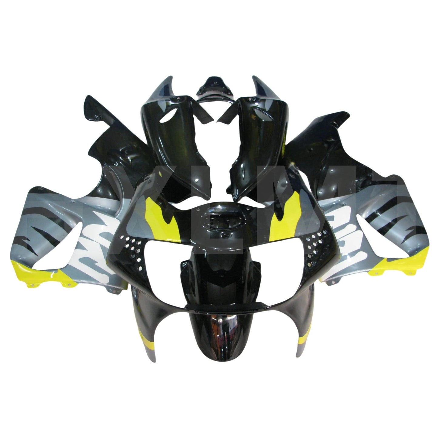 Aftermarket CBR900 919RR CBR919 98 99 CBR919RR Fairing Kit For HONDA CBR900RR 919 1998 1999 ABS Plastic Motorcycle Fairing Fit - HXLMOTOR