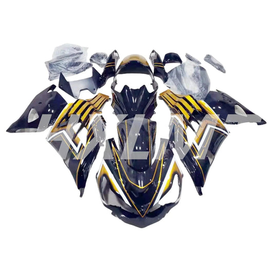 Aftermarket Fairing Kit For KAWASAKI Ninja ZX14R 2012 2013 2014 Motorcycle Customizable Fairings ZX 14R 12 13 14 - HXLMOTOR