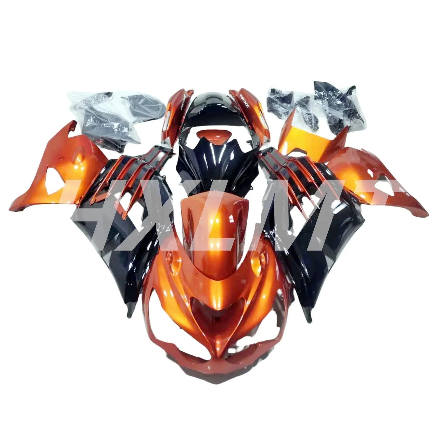 Aftermarket Fairing Kit For KAWASAKI Ninja ZX14R 2012 2013 2014 Motorcycle Customizable Fairings ZX 14R 12 13 14 - HXLMOTOR