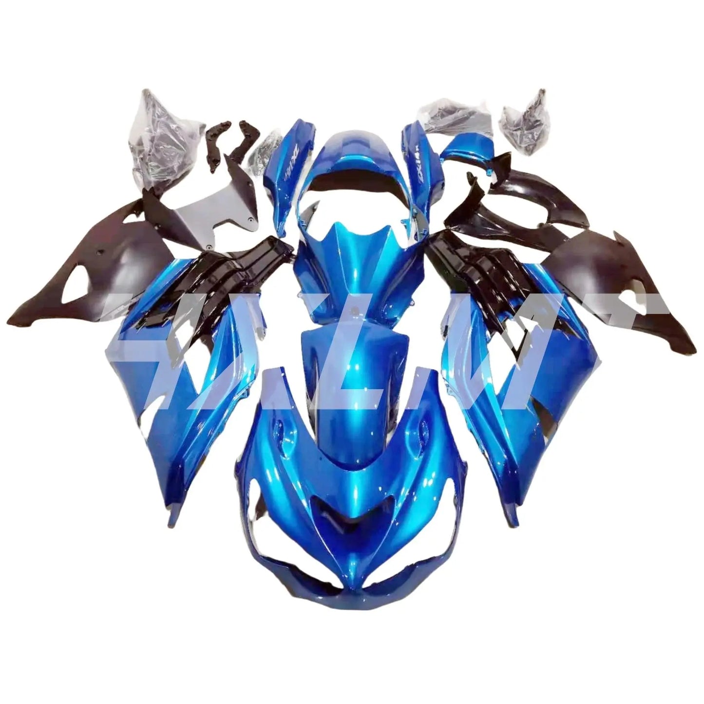 Aftermarket Fairing Kit For KAWASAKI Ninja ZX14R 2012 2013 2014 Motorcycle Customizable Fairings ZX 14R 12 13 14 - HXLMOTOR